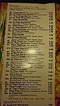 BAR menu