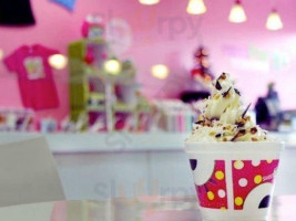 Sweetfrog Premium Frozen Yogurt food