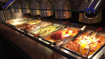 Hibachi Grill Supreme Buffet food