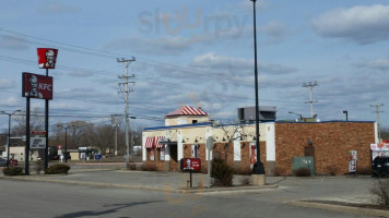 Kfc outside