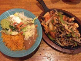 Las Trancas Mexican food