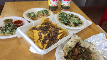 King Taco food