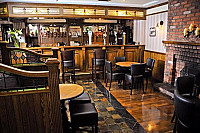 The Bronte Steak House inside