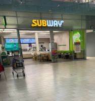 Subway inside