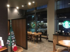 Starbucks Corporation inside