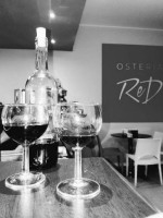 Osteria Al Red food