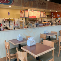 Jersey Mike's Subs inside