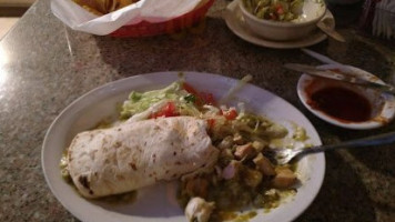 Lucy's Mexicali Restaurant food