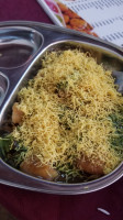 Govinda's food