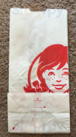 Wendy's food