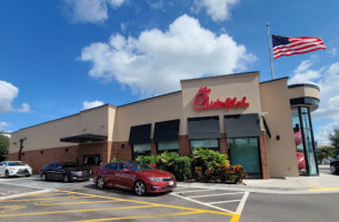 Chick-fil-a outside