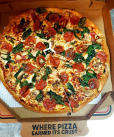 Pizza Hut food