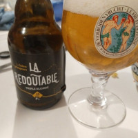 Brasserie De Dampoort food