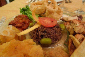 Guantanamera food