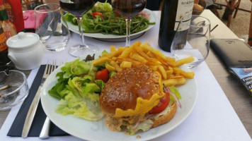 Le Moulin A Café food