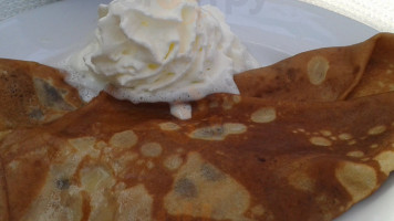 Creperie De La Baie food