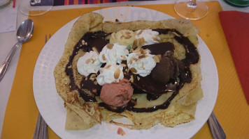 Creperie Le Bas Rocher food