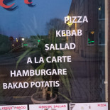 Pizzeria Kreta Utomhus