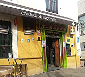 Corral De Esquivel inside