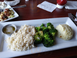 Ruby Tuesday's food