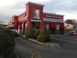 Kfc outside