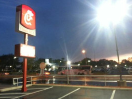 Chick-fil-a outside