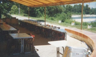 La Plage inside