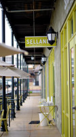 Selland's Market Cafe inside