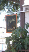 Siam Elephant outside