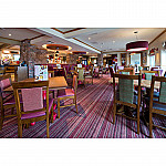 Three Bells Brewers Fayre inside