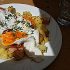 Gasthaus Irenberghof food