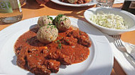 Gasthaus Irenberghof food