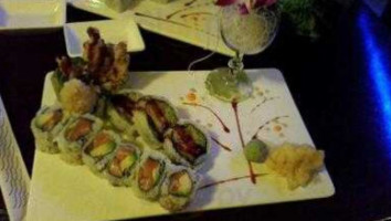 Edoichi Sushi Hibachi Steakhouse food