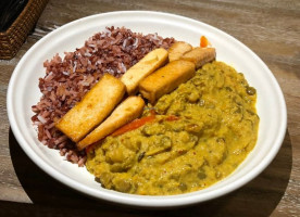 Pumpkin And Beetroot food