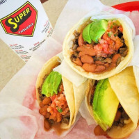 Super Taqueria food