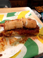 Subway food