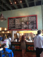 Felipe's Taqueria inside