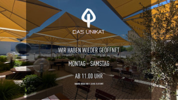 Das Unikat outside