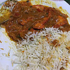 Rose Du Kashmir food