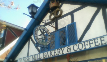 Danish Mill Bakery inside