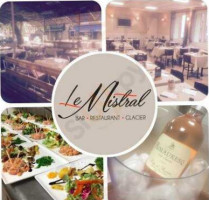 Le Mistral food