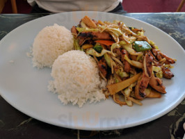 Teriyaki Bowl food