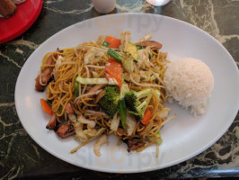 Teriyaki Bowl food