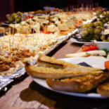 La Venta Tapas Mat
