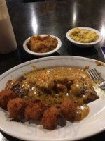 Moss Creek Fish House food