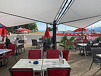 La Terrasse Neuchatel inside