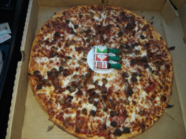 Mr Jims Pizza food