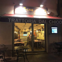 Vineria Dal Chiodo inside