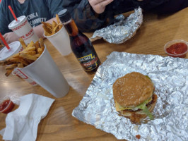 Five Guys food