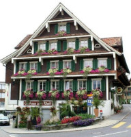 Gasthaus Zum Rossli food